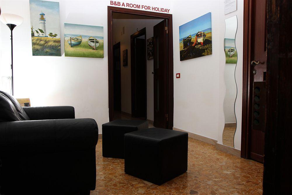روما B&B A Room For Holiday المظهر الخارجي الصورة