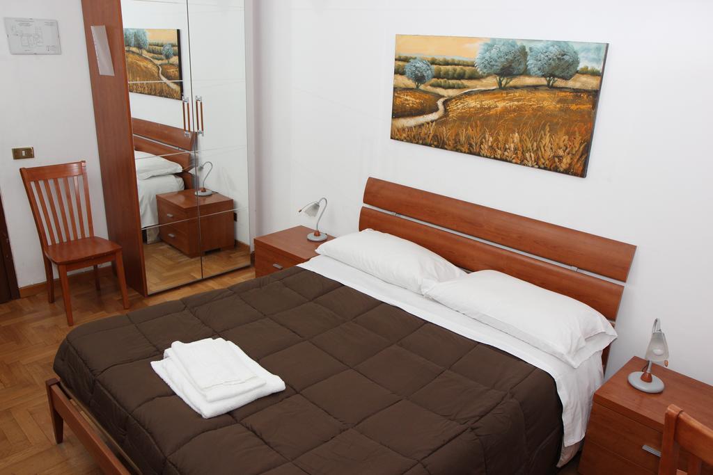 روما B&B A Room For Holiday المظهر الخارجي الصورة