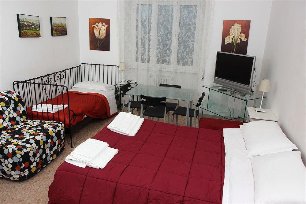 روما B&B A Room For Holiday المظهر الخارجي الصورة