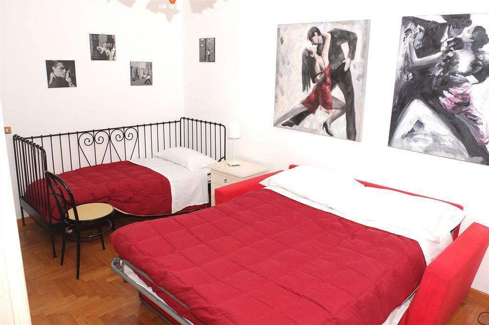 روما B&B A Room For Holiday المظهر الخارجي الصورة