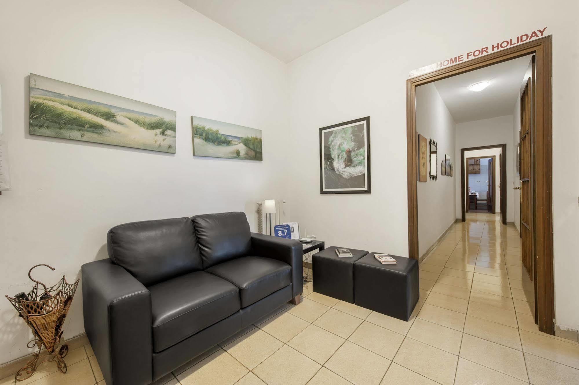 روما B&B A Room For Holiday المظهر الخارجي الصورة