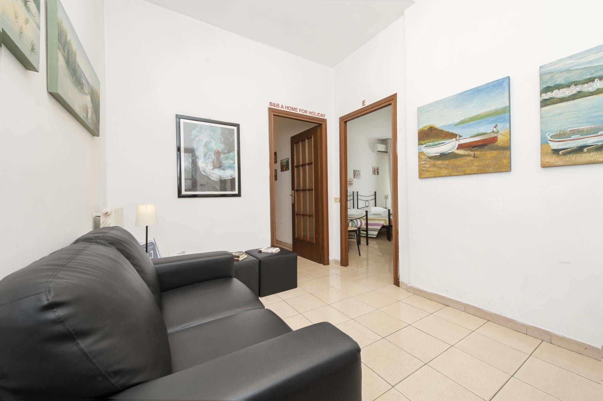 روما B&B A Room For Holiday المظهر الخارجي الصورة