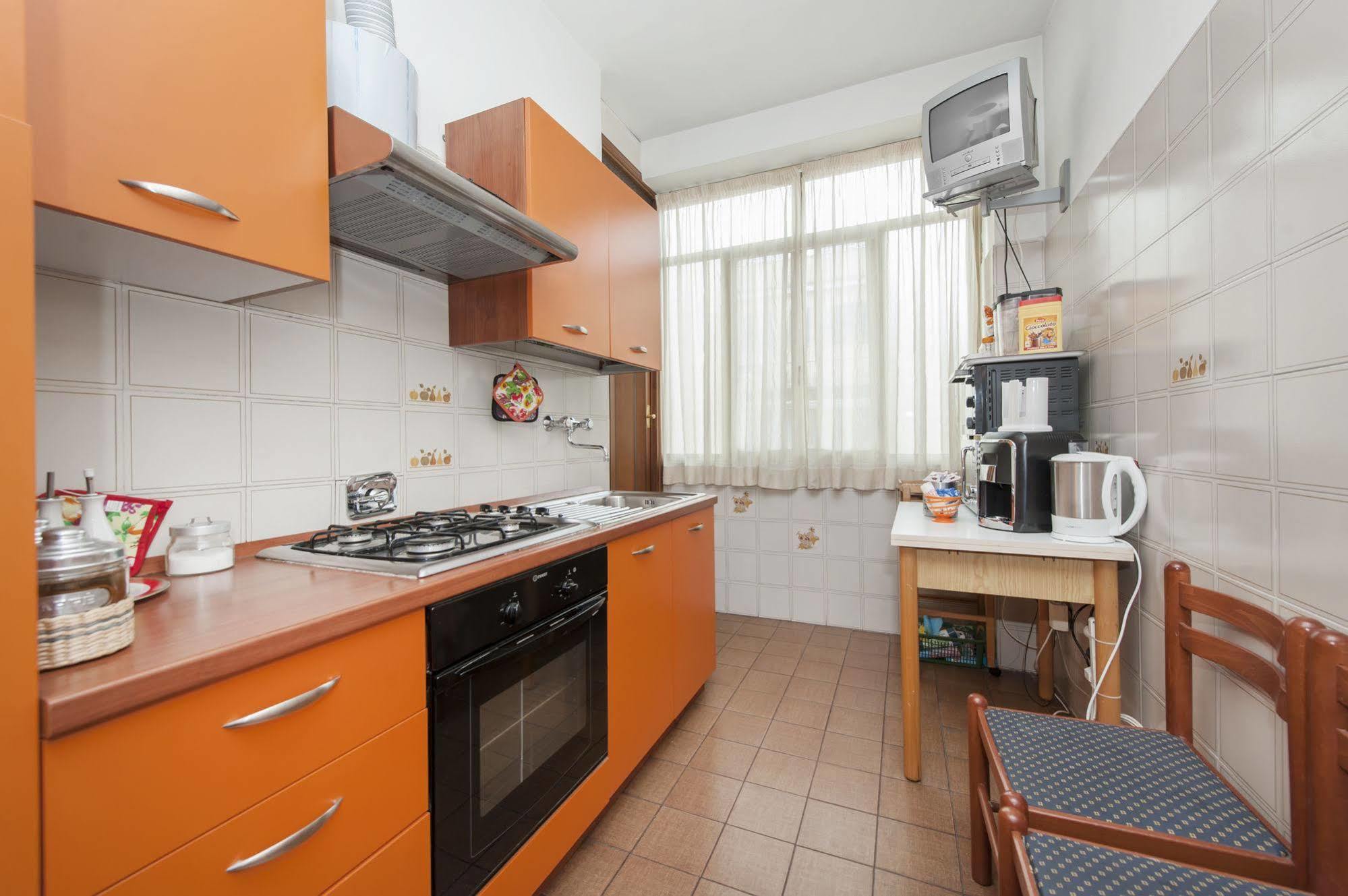 روما B&B A Room For Holiday المظهر الخارجي الصورة