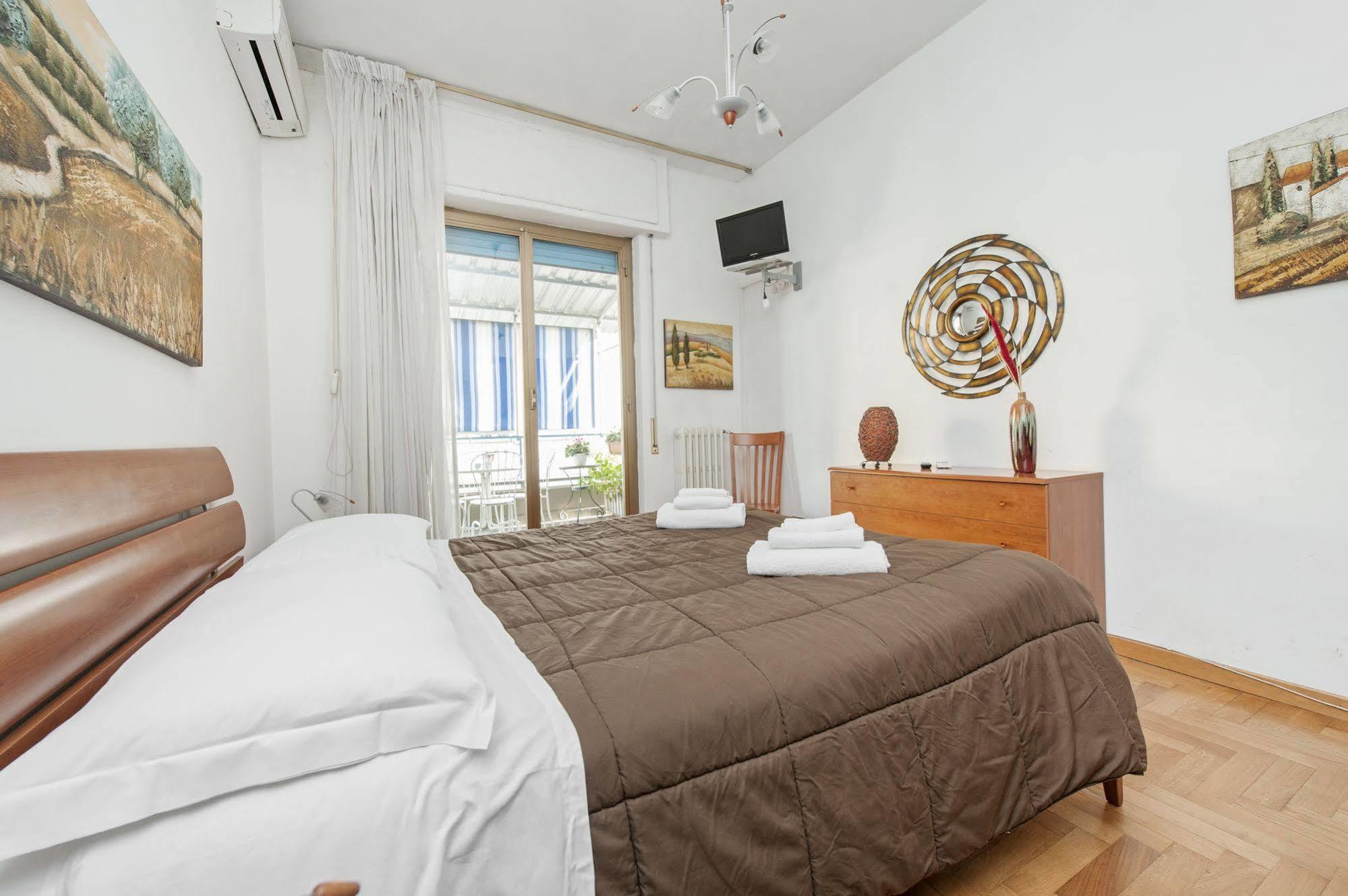 روما B&B A Room For Holiday المظهر الخارجي الصورة