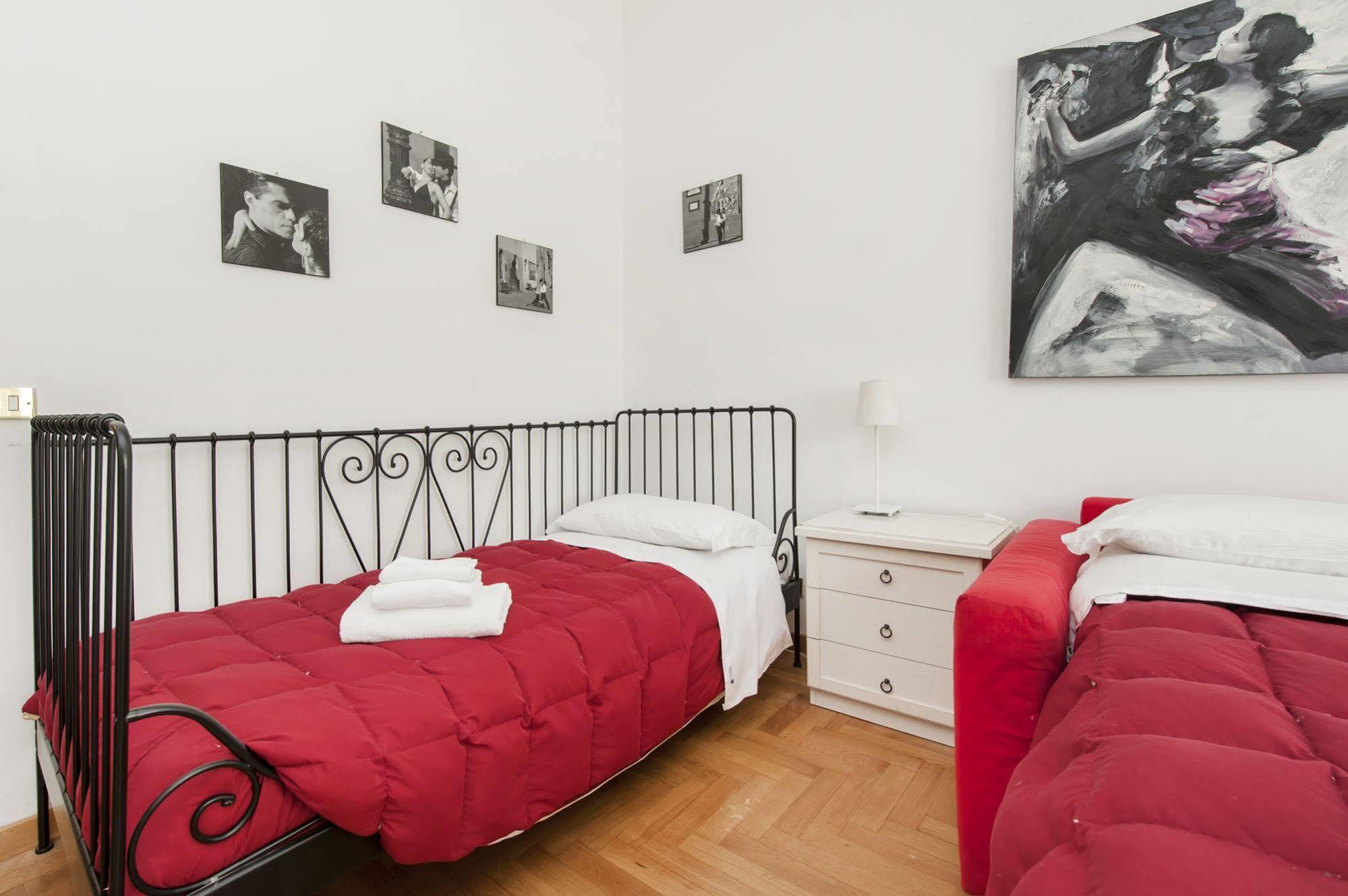 روما B&B A Room For Holiday المظهر الخارجي الصورة