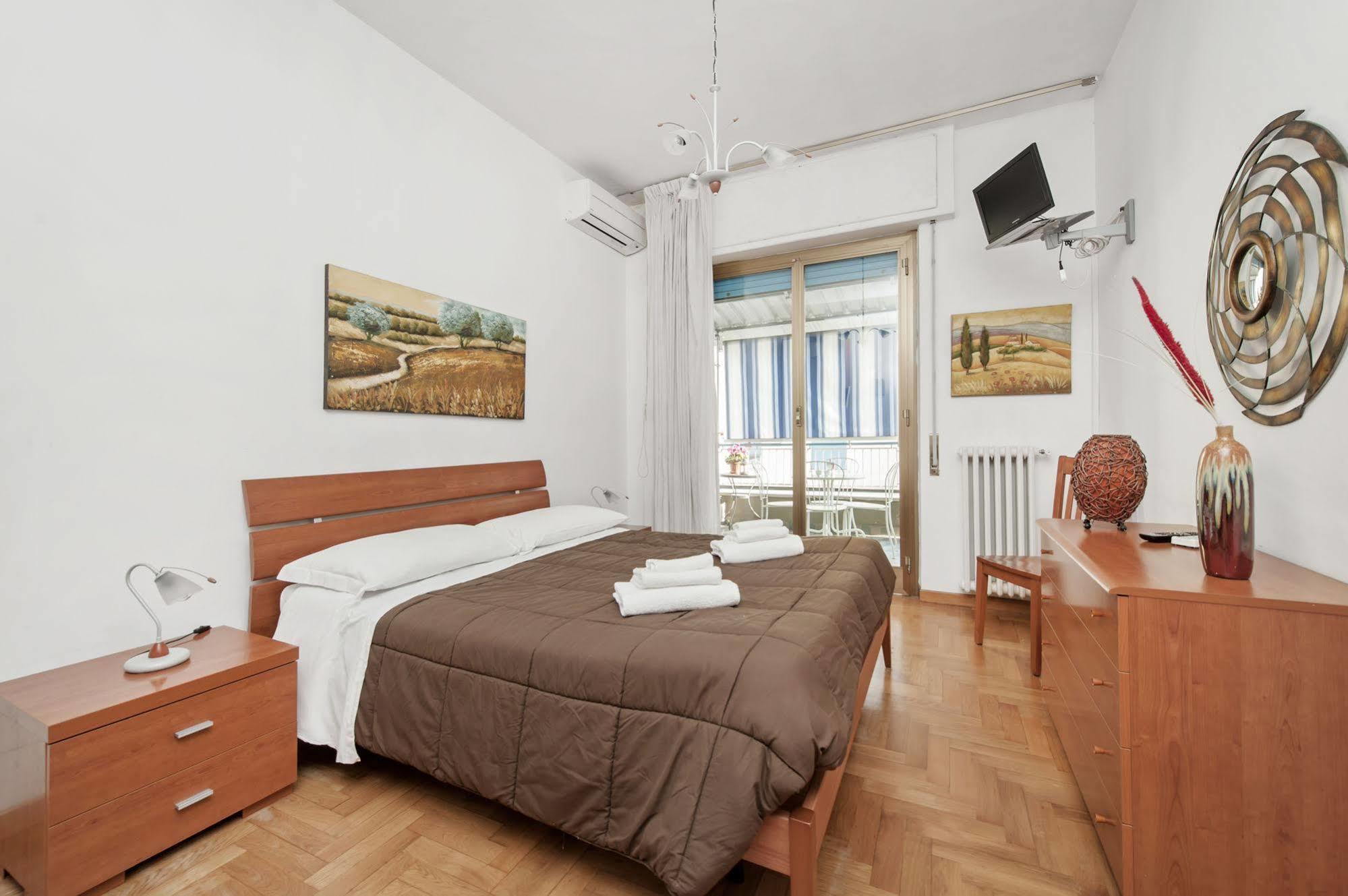 روما B&B A Room For Holiday المظهر الخارجي الصورة