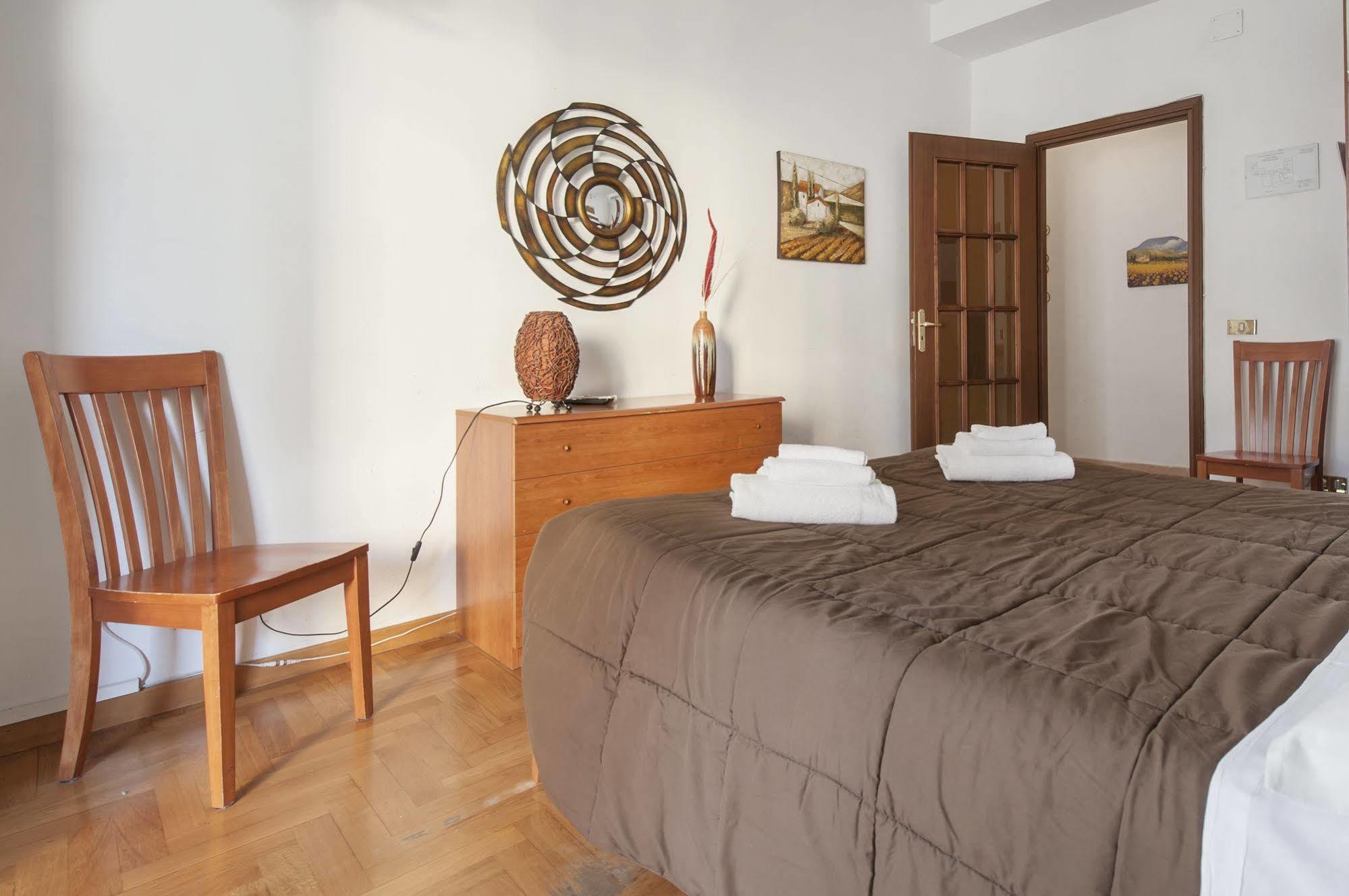 روما B&B A Room For Holiday المظهر الخارجي الصورة