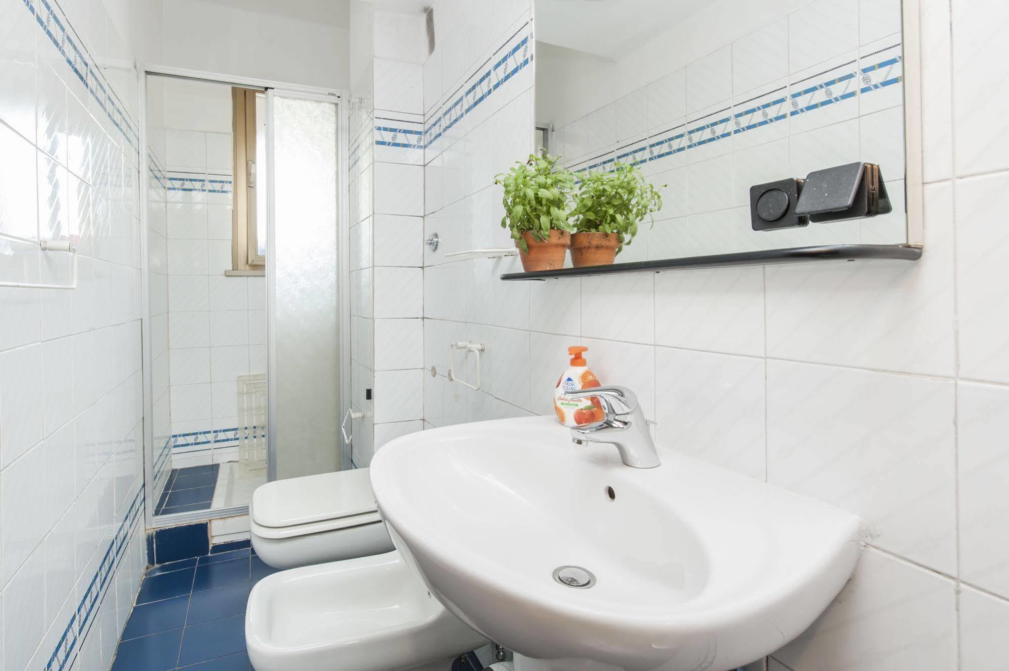 روما B&B A Room For Holiday المظهر الخارجي الصورة