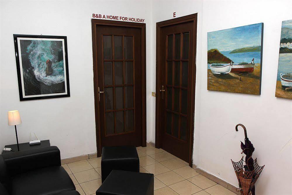 روما B&B A Room For Holiday المظهر الخارجي الصورة