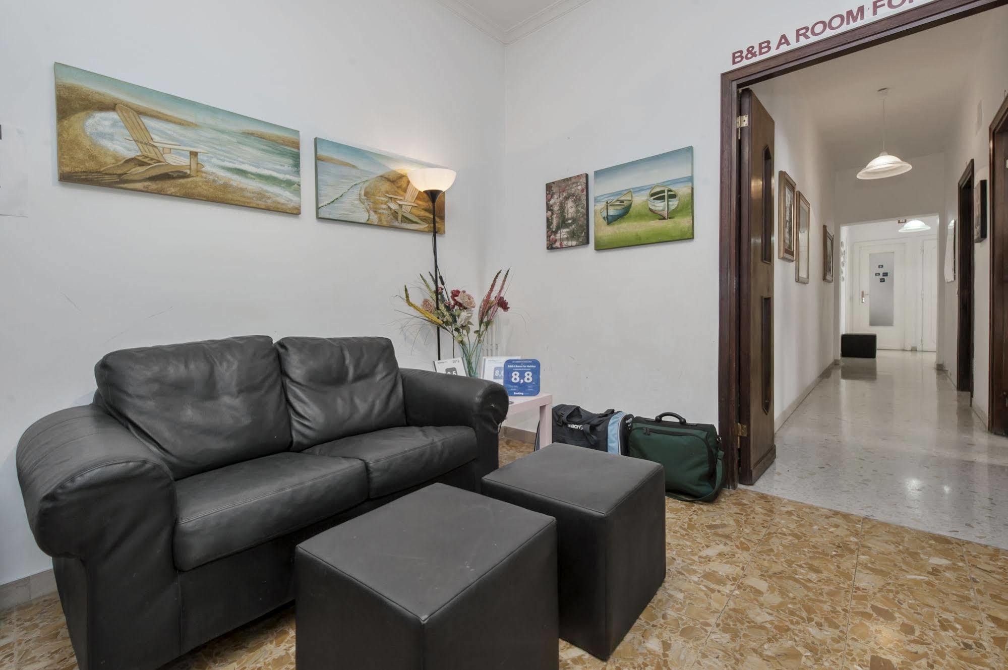 روما B&B A Room For Holiday المظهر الخارجي الصورة