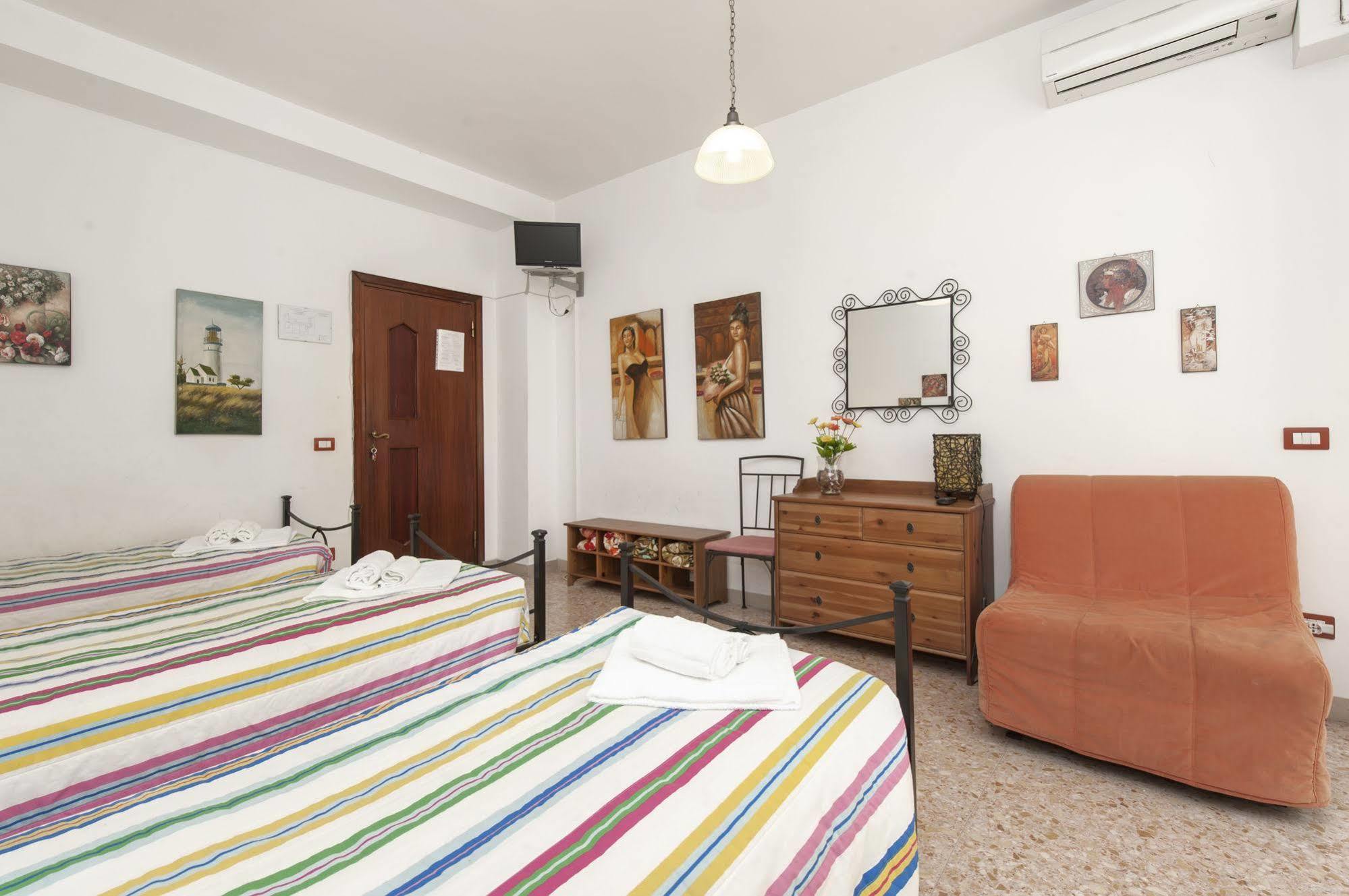 روما B&B A Room For Holiday المظهر الخارجي الصورة