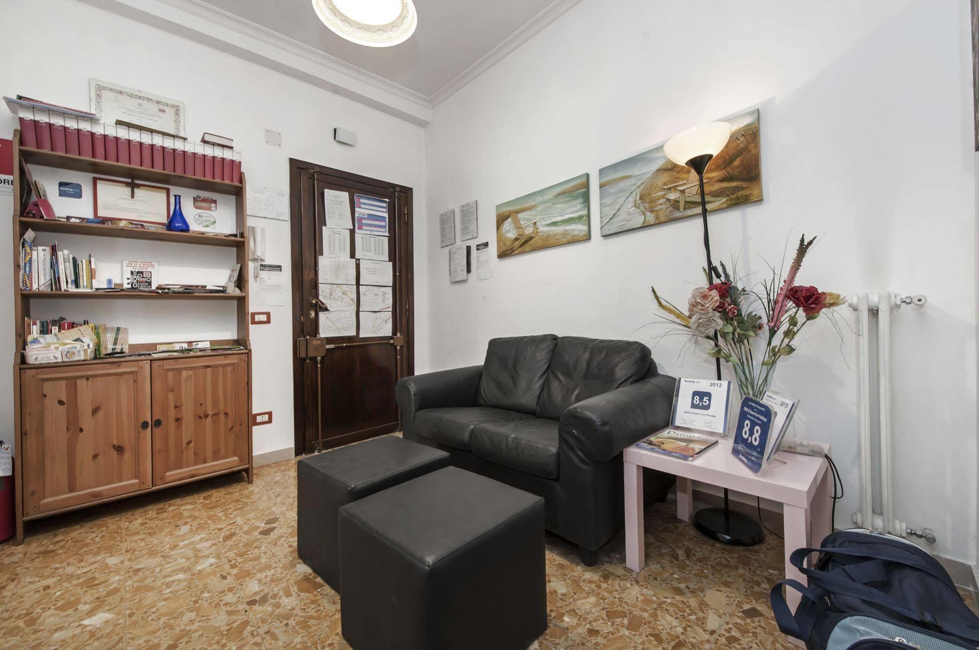 روما B&B A Room For Holiday المظهر الخارجي الصورة