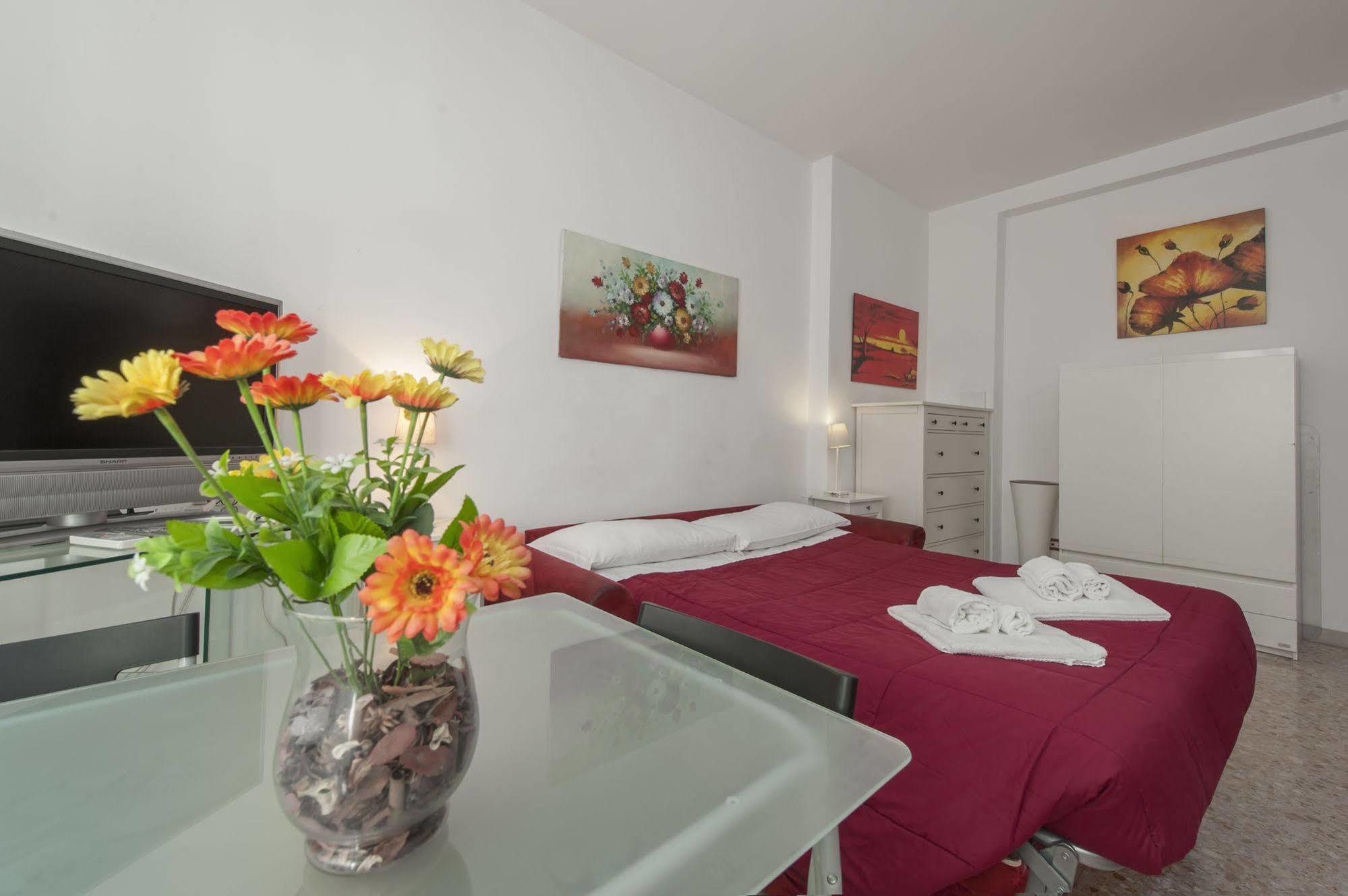روما B&B A Room For Holiday المظهر الخارجي الصورة