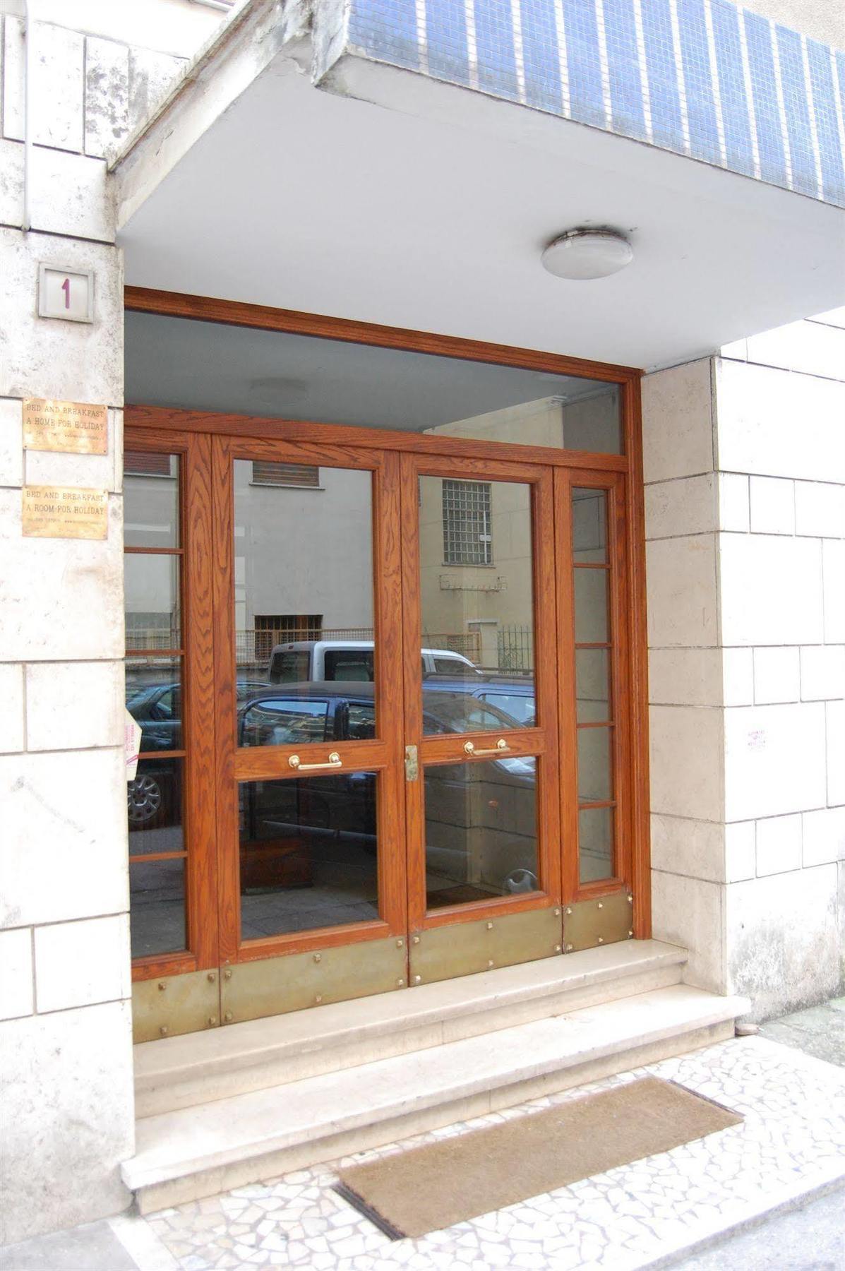 روما B&B A Room For Holiday المظهر الخارجي الصورة