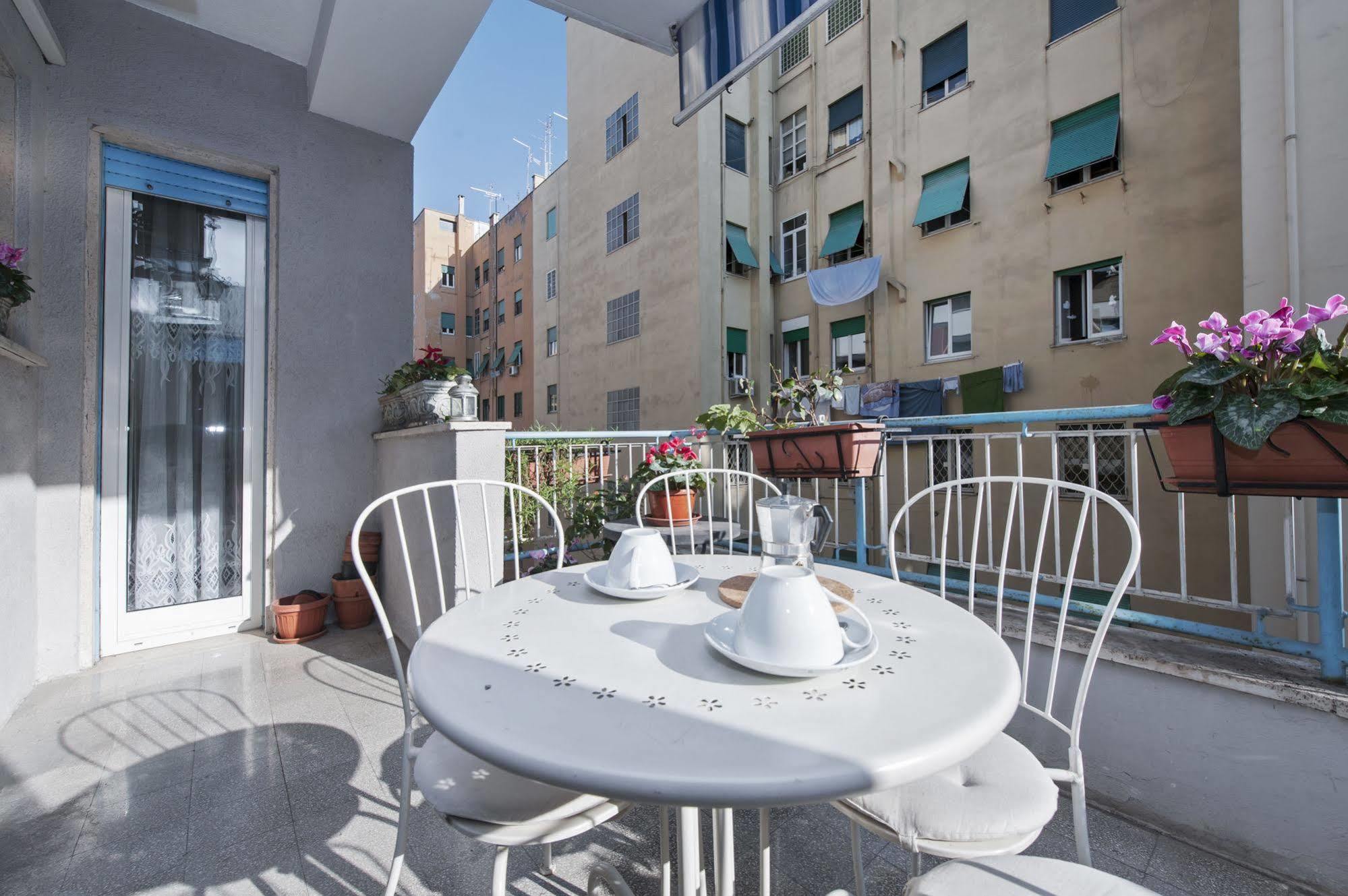 روما B&B A Room For Holiday المظهر الخارجي الصورة